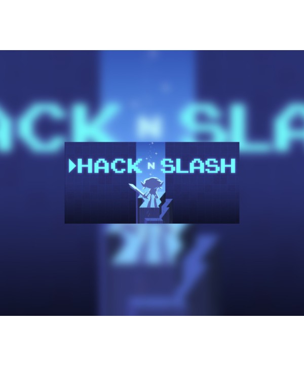 Hack n Slash Gift Steam Key GLOBAL